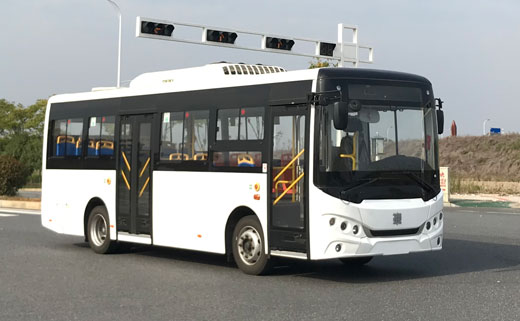 中国中车牌TEG6803BEV06纯电动城市客车公告图片