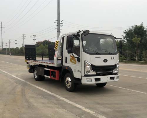 专威牌HTW5048TQZPZ6清障车