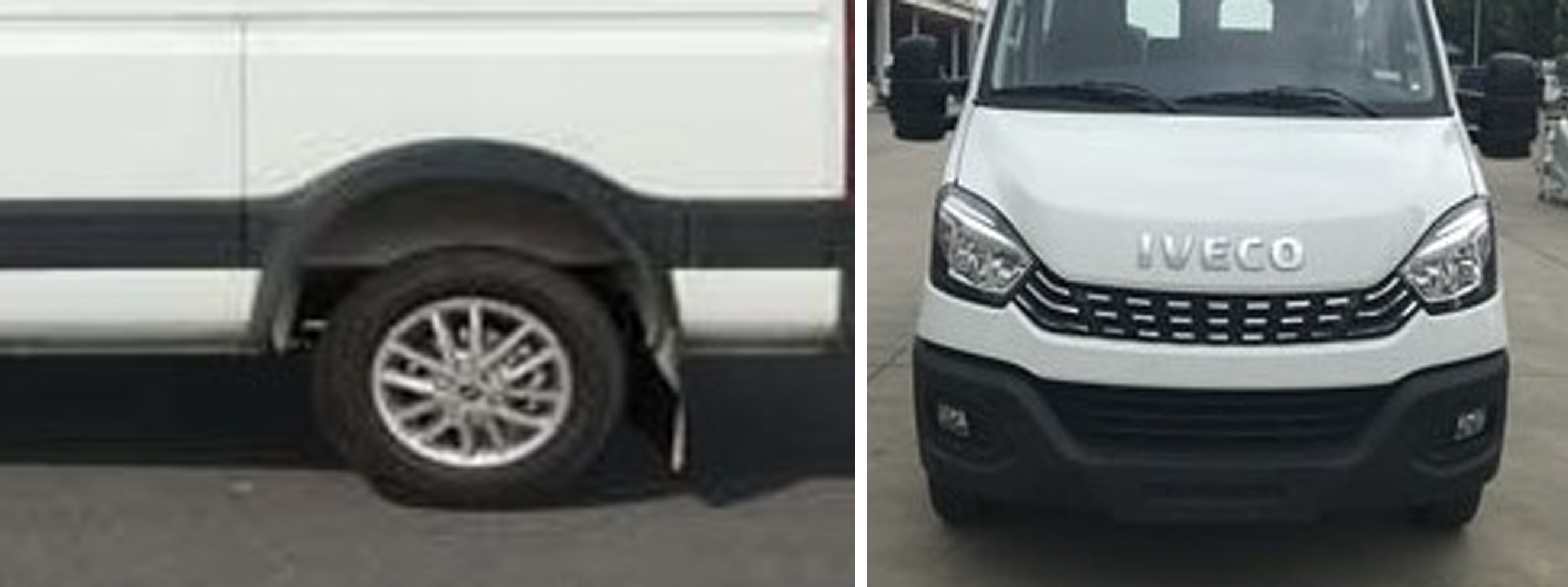 宇通牌ZK5043XQCD61囚車(chē)公告圖片