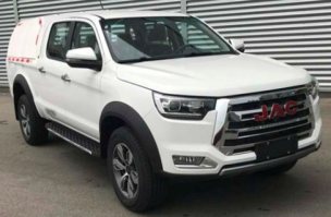 厢式运输车
