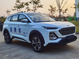 监测车