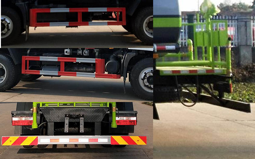 大力牌DLQ5162GPSXC6綠化噴灑車公告圖片