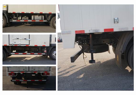 豪沃牌ZZ5047XRYH3315F145易燃液體廂式運(yùn)輸車公告圖片