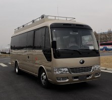 电视车