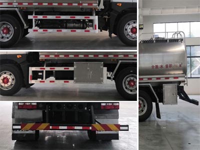 程力牌CL5180GGS6供水車公告圖片