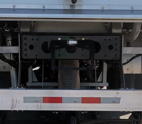 江淮牌HFC5180TSLSZ掃路車公告圖片