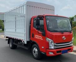 仓栅式运输车