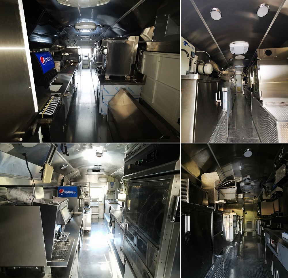 宇通牌ZK5110XCC6餐車公告圖片