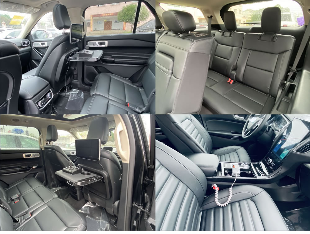 鈞天牌JKF5030TXU巡邏車公告圖片