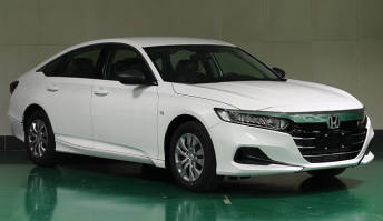 本田牌GHA7150ABC6A型轿车