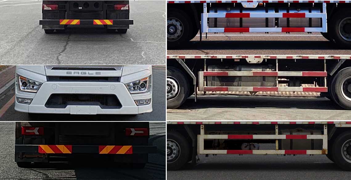 解放牌CA5310CCQP77K24T4E6畜禽運(yùn)輸車公告圖片