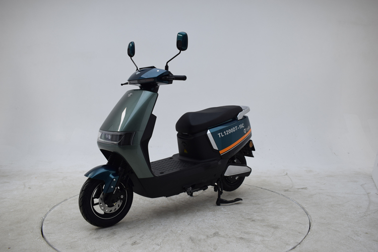 台铃牌TL1200DT-15C电动两轮摩托车公告图片
