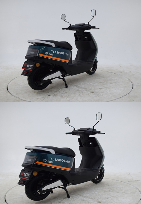 台铃牌TL1200DT-15C电动两轮摩托车公告图片