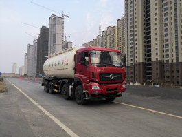 干混砂浆运输车