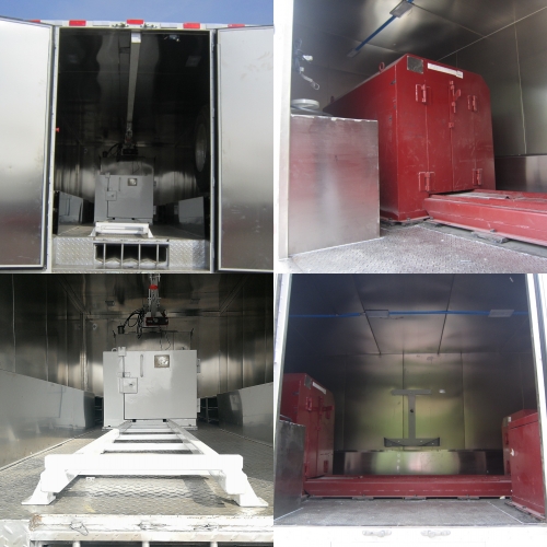 華石牌ES5160XYH放射性源車公告圖片