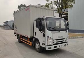 厢式运输车