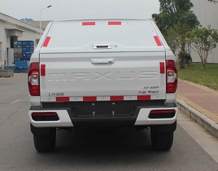 大通牌SH5034XXYE8GC廂式運輸車公告圖片