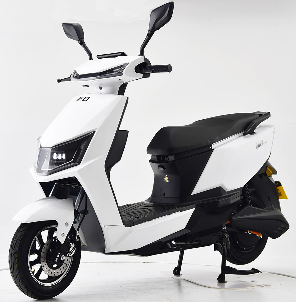 新日牌XR1000DT-3电动两轮摩托车公告图片