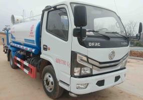 斐悦牌XNY5075TSD6防役消毒洒水车