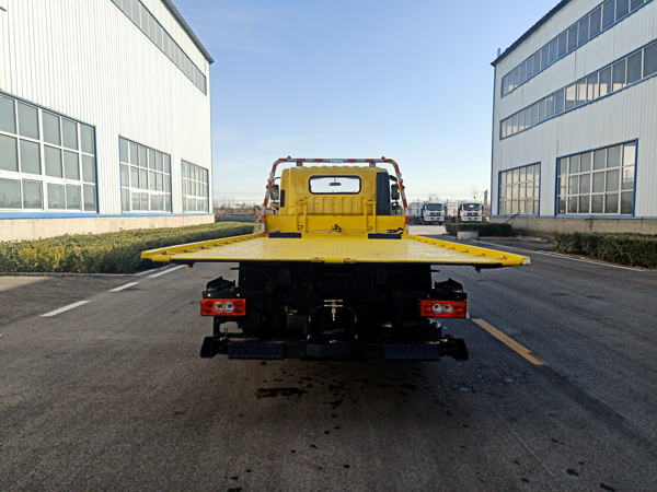 盼科牌AXH5081TQZ6FT清障車公告圖片