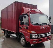 江淮牌HFC5043XXYP31K1C4NS-1厢式运输车