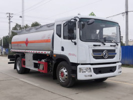 炎帝牌SZD5186GYY6C运油车