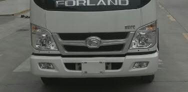 普羅科牌BJ5042GXEE6-P1吸糞車公告圖片