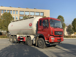 低密度粉粒物料运输车