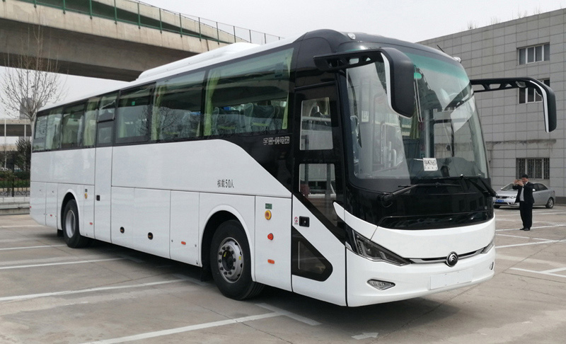 宇通牌zk6127bevqy39m纯电动客车