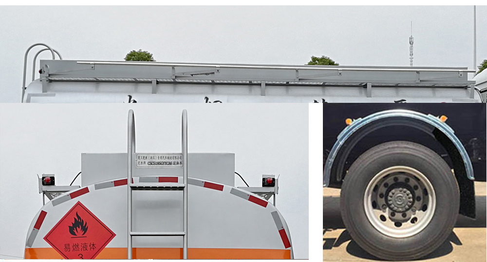 楚勝牌CSC5185GYYCA6運(yùn)油車公告圖片