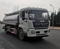 东风牌DFZ5180GPGEX8普通液体运输车