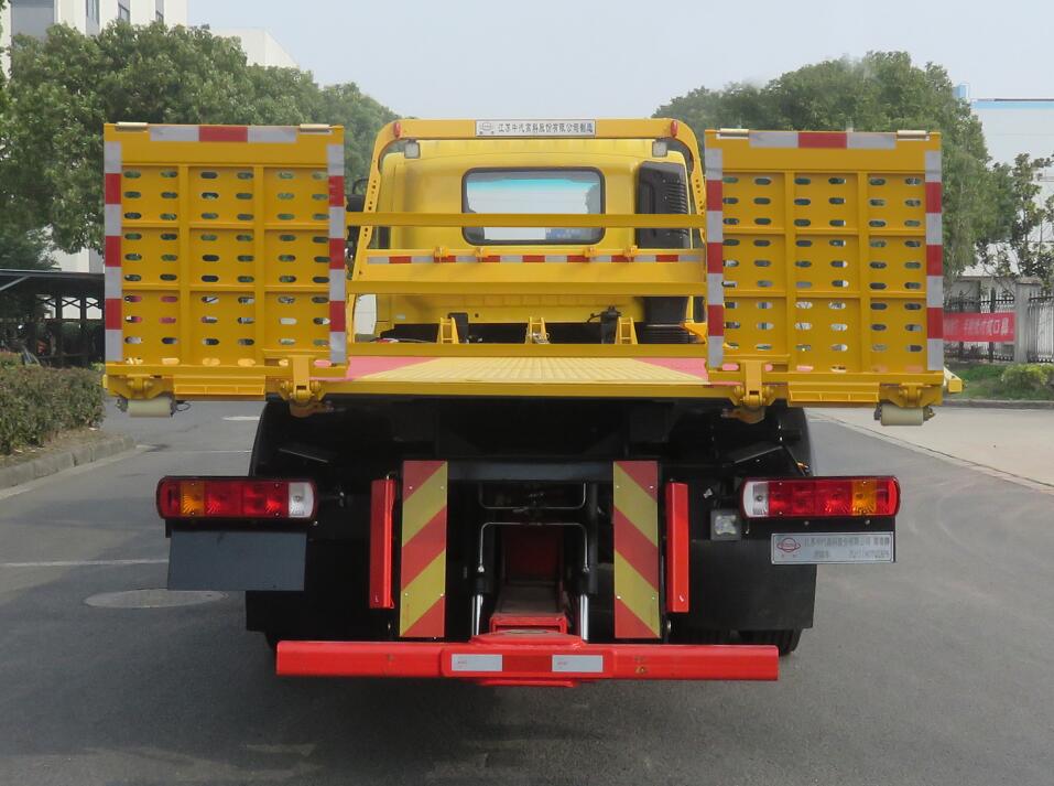 常奇牌ZQS5180TQZAP6清障車公告圖片