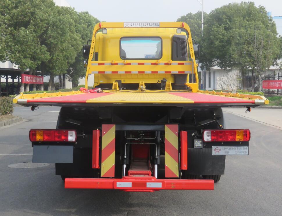 常奇牌ZQS5180TQZAP6清障車公告圖片