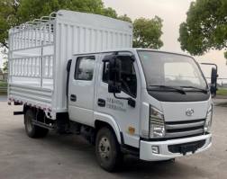 仓栅式运输车