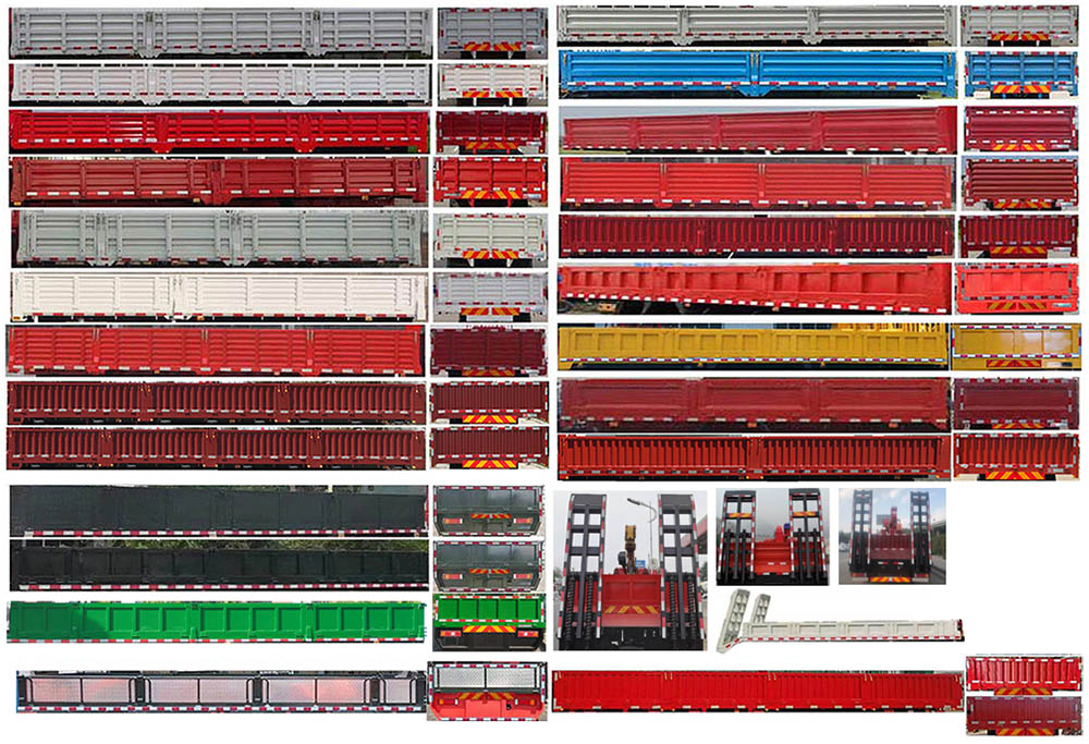 昱明威牌YMW5311JSQS6隨車起重運(yùn)輸車公告圖片