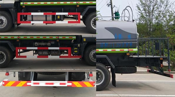 舜德牌SDS5180GSSB6灑水車公告圖片