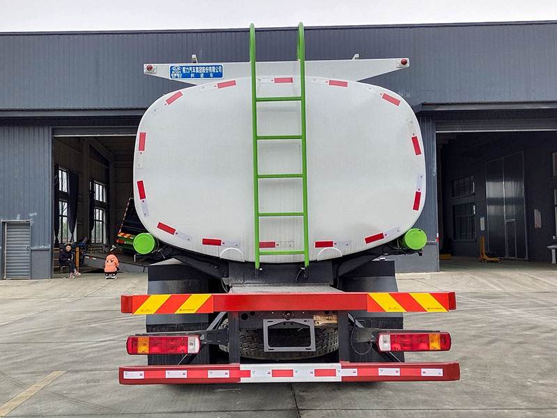 程力牌CL5250TGYZ6供液車(chē)公告圖片