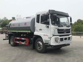 程力威牌CLW5160TDY6ZS多功能抑尘车