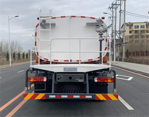 環(huán)科德恒牌LDH5250GQXZZ清洗車公告圖片