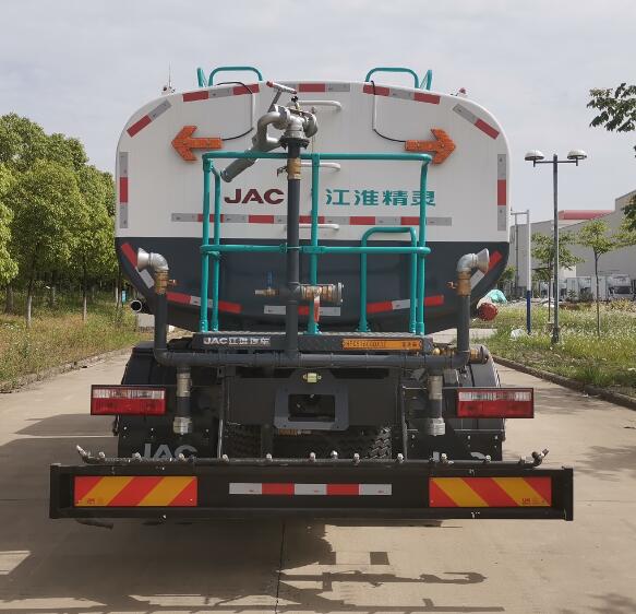 江淮牌HFC5160GQXSZ清洗車公告圖片