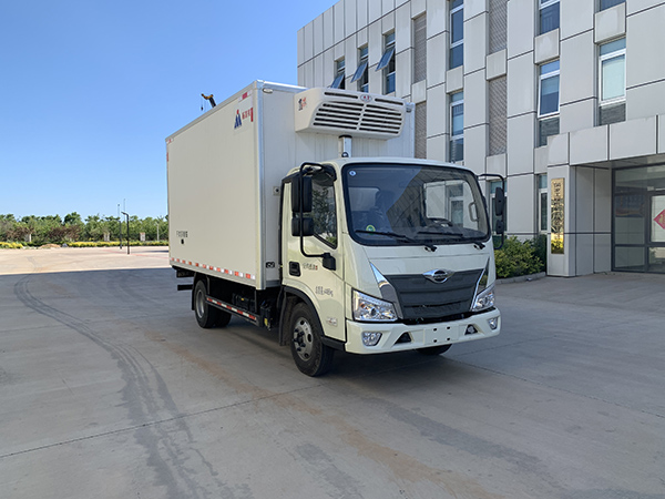 拓路星牌TLV5042XLC-C1冷藏车公告图片