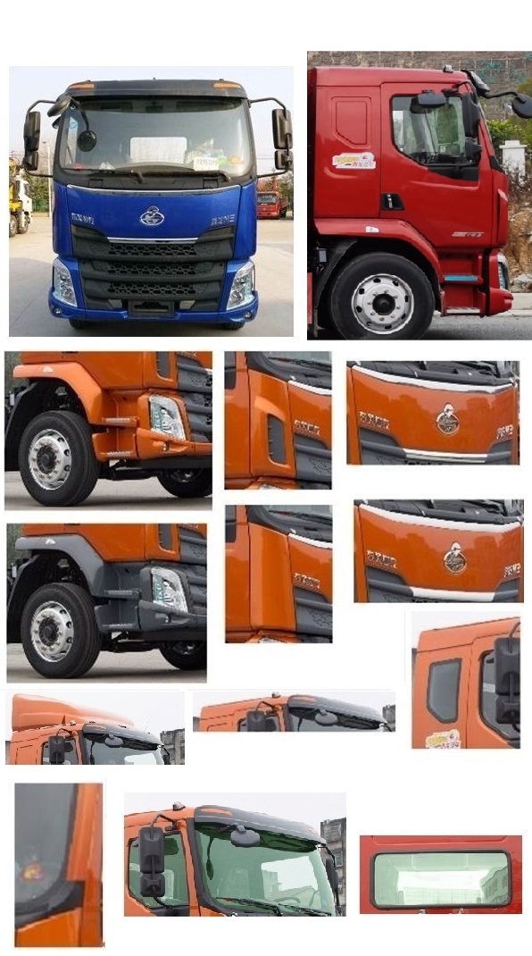 乘龍牌LZ5182XXYM3AC1廂式運(yùn)輸車公告圖片