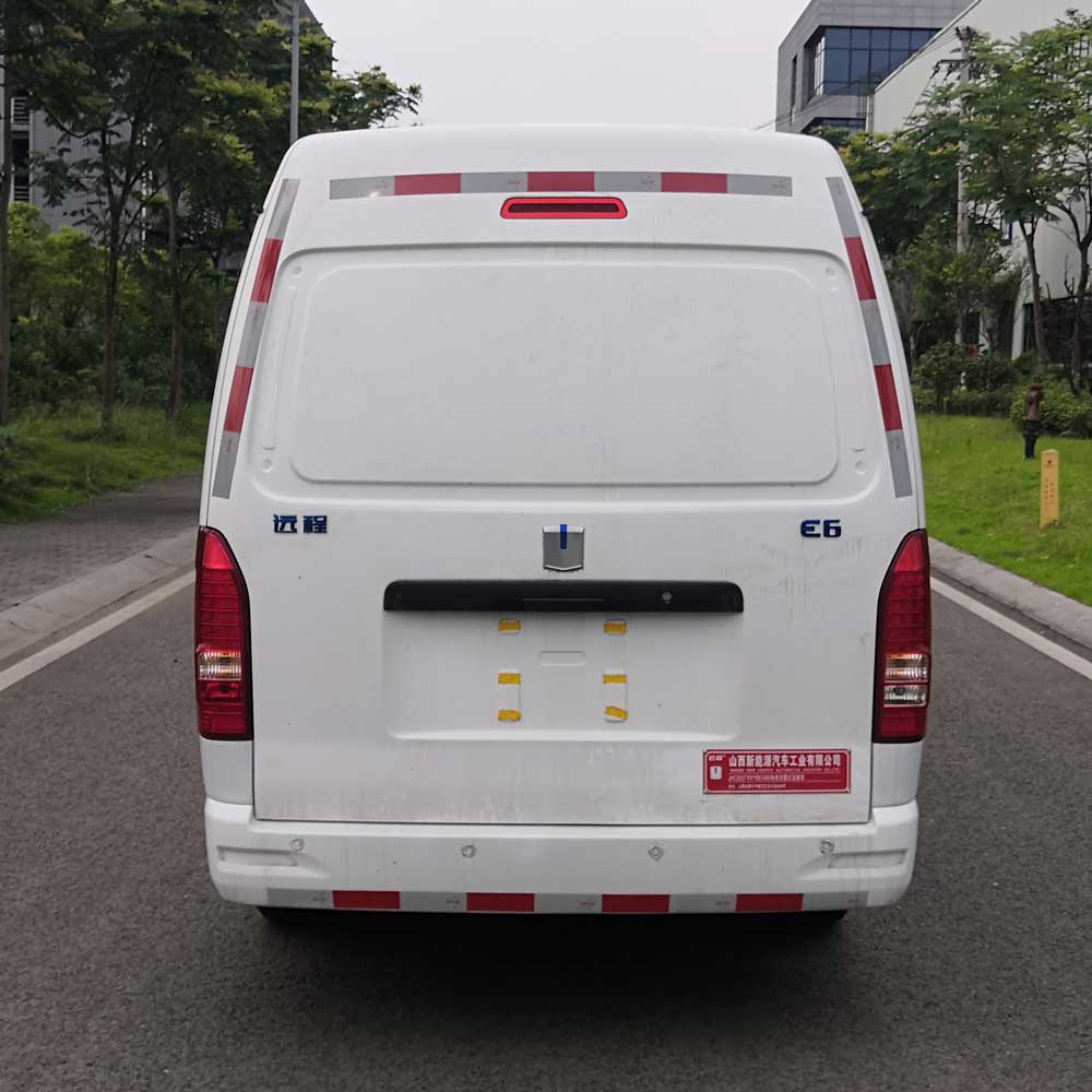 遠(yuǎn)程牌JHC5037XXYBEVM2純電動(dòng)廂式運(yùn)輸車公告圖片