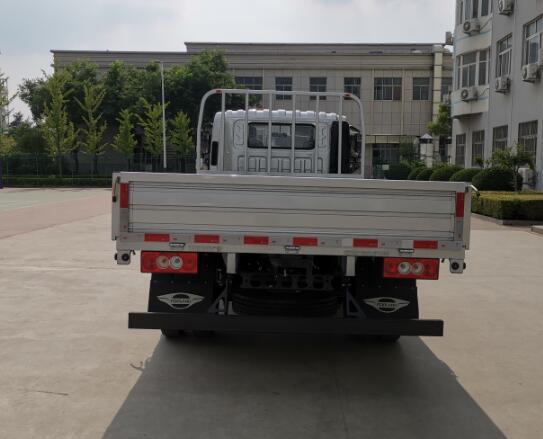 福田牌BJ1044V9JBA-09载货汽车公告图片