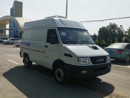 CLH5046XLLN6疫苗冷链车图片