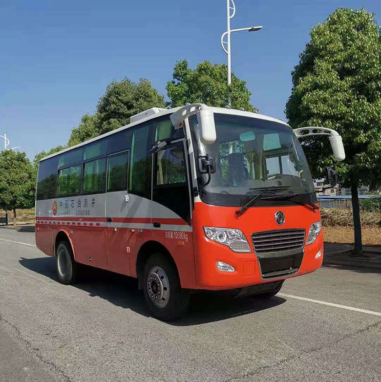 海獅牌LC5110TSJ試井車公告圖片