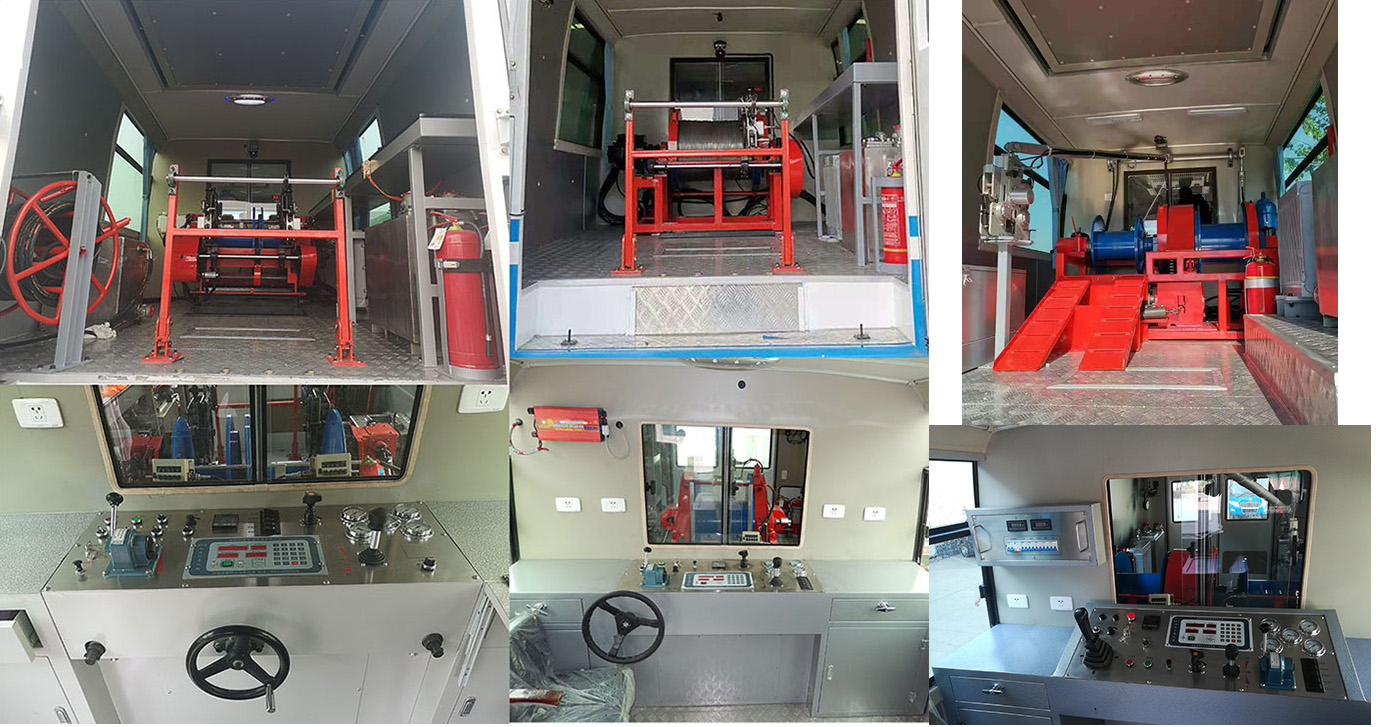 海獅牌LC5110TSJ試井車公告圖片