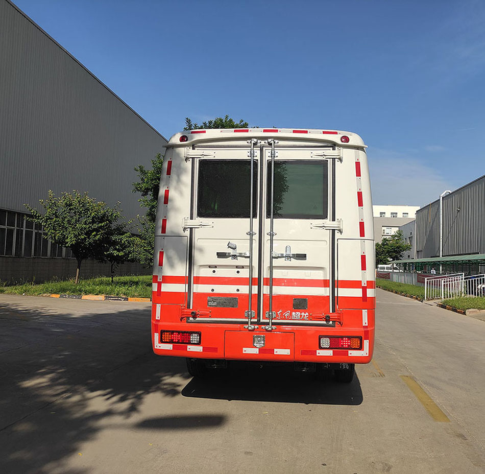 海獅牌LC5110TSJ試井車公告圖片