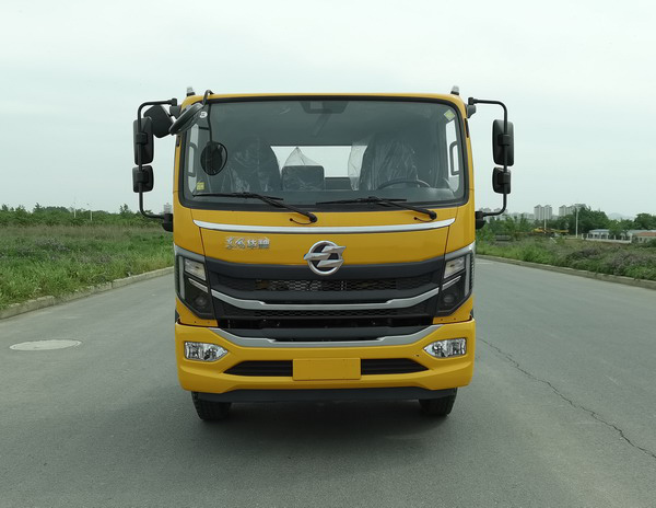 華神牌DFD5126XLHL6D1牽引教練車公告圖片