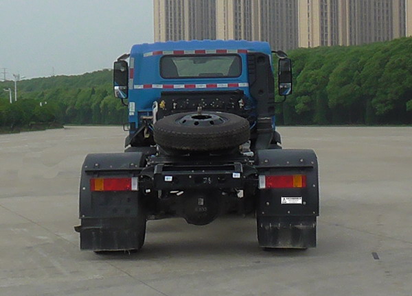 華神牌DFD5126XLHL6D1牽引教練車公告圖片